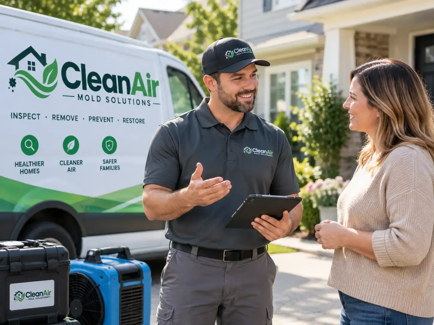 Mold Remediation Lancaster, TX FAQs